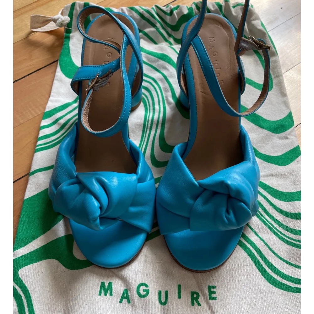 Maguire Noto heels Sky size 38
